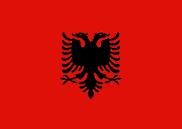 Albanian Flag